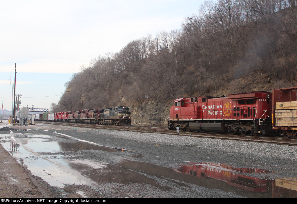 CP 8154 Meets NS 9723